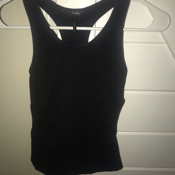 Black Nollie Tank - Picture 1 of 4